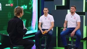 Время спорта 20.02.2026 - Команда спортивного клуба «Олимп Вешенская»