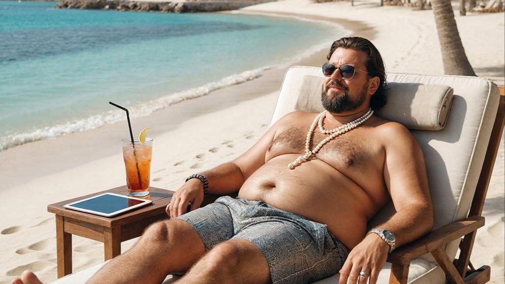 Я хочу жить в достатке и комфорте. Ни в чём себе не отказывать. Общаться с интересными людьми...