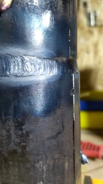 поворотная горизонтальная катушка тиг сварка