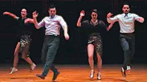 RTSF 2026 Фабьен, Лиза, Джей Би, Марион – Зажигай в стиле рок – Суббота. #Танцы