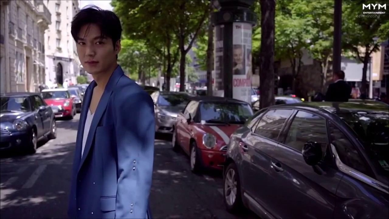 Lee Min Ho Ли Мин Хо cr. leeminhosha смотреть онлайн