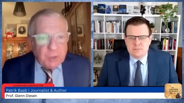 Патрик Бааб_ Новый железный занавес Европы — свобода слова под угрозой смотреть онлайн