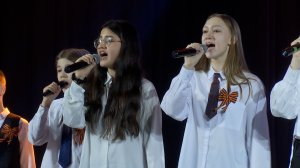 Концерт в честь Дня защитника Отечества