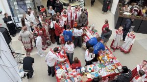 100 тысяч рублей выручено на ярмарке в поддержку бойцов СВО
