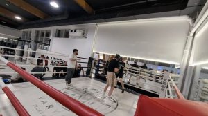 Varyag Fight Gym (Митино). Бокс 23.02.2026 бой #8