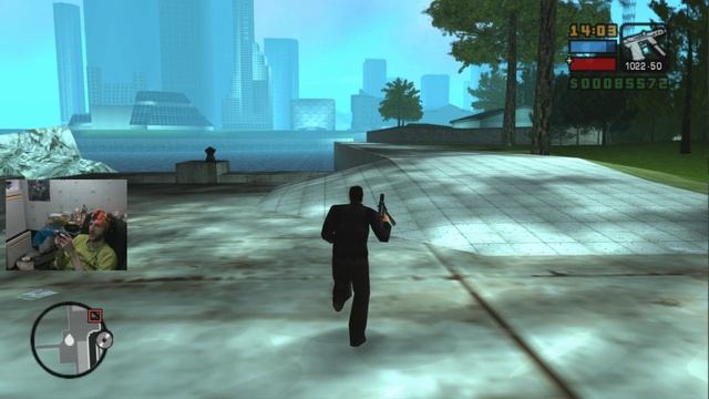 GTA Liberty City Stories #9 Прохождение на 100%