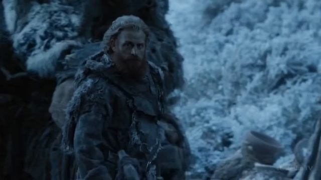 Одичалые соглашаются сражаться за Джона Игра престолов