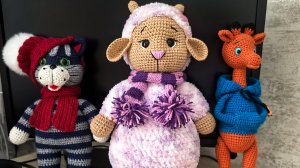 Вязовлог февраль 4/ #извяжу_13 Готовлю булочки