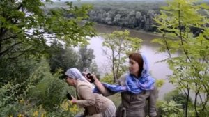 Паломническая поездка в Дивногорье от ПС "Образ".