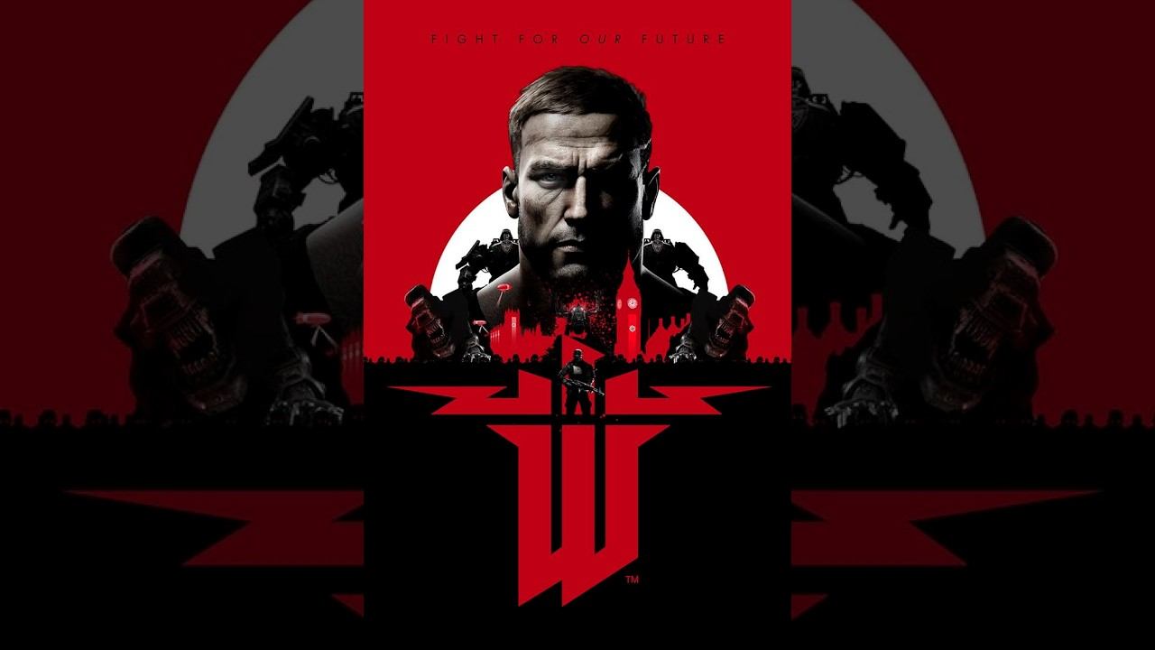 Игрофильм Wolfenstein: The New Order. Прохождение Wolfenstein: The New Order без комментариев
