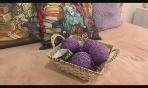 Пряжа "Вита КАНДИ" - мой опыт