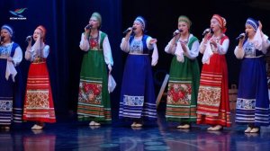 Вокальный ансамбль «Заряница». «Встало солнышко»