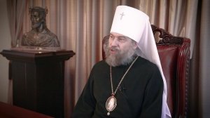 Цикл духовно-просветительских программ-интервью "Слово Архипастыря"