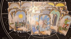 ТАРО РАСКЛАД\ ПРЕДУПРЕЖДЕНИЕ ОТ ВЫСШИХ СИЛ