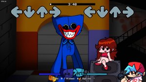 мод ФНФ против Хагги Вагги