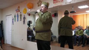 Н. Смирнов «А река течет»