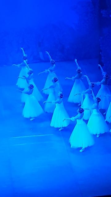 Опера Жизель