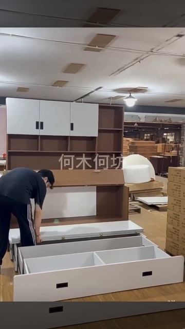 Трансформация кровати. Шкаф-кровати, комод-кровати, стол-кровати