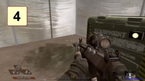 Прохождение ►Tom Clancy`s Rainbow Six: Vegas 2◄【• Выпуск• #4】