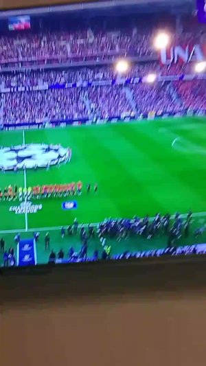 Атлетико Мадрид Бюрге