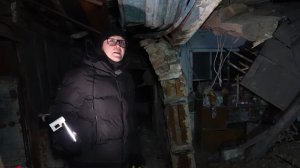 ДОМ ПРИЗРАК МОЖЕТ УБИТЬ СВОЕГО ХОЗЯИНА .....