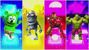 МУЛЬТИКИ: СУПЕР‑ВЫЗОВ «НИ ОДНОГО ПРОМАХА!» — герои показывают КЛАСС! 🤹♂️