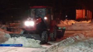 По прогнозу синоптиков, воронежцев ждёт ещё один снегопад