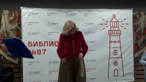 Л. Василек - Льются песни крылатые - Светлана Майорова, Евгений Алексеев (баян)