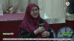 Урок в историю, посвященный 82-й годовщине депортации ингушей, прошел в Сунже