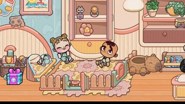 Первая секретка в обновлении 🥐 смотреть онлайн