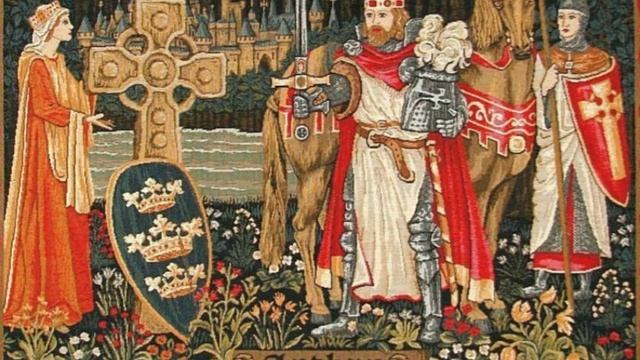 Король Артур