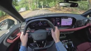 2025 Audi S5 - ТЕСТ ДРАЙВ ОТ ПЕРВОГО ЛИЦА