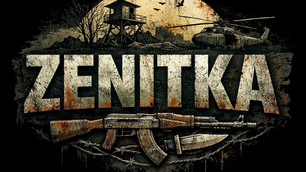 ZENITKA PVP [СХИК] смотреть онлайн