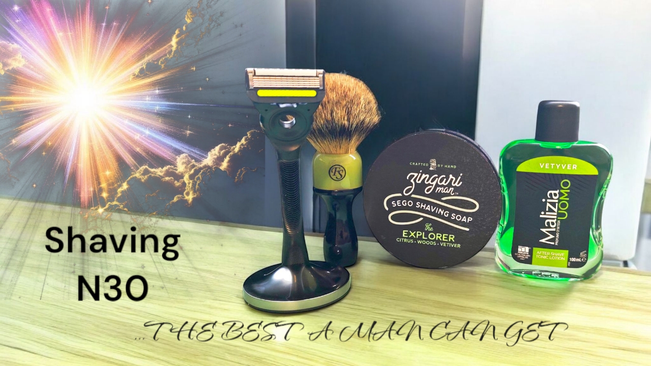 Бритье N30: Gillette Labs. Gillette - хуже для мужчины нет. смотреть онлайн