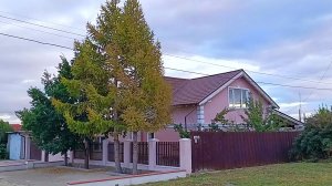 Магнитогорск, улица Донская, от улицы Вокзальной до улицы Бестужева (26.09.2022)