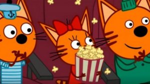 ТРИ КОТА | ТРИ КОТА ИГРА МУЛЬТИК 2026