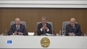 Глава Башкортостана прокомментировал арест министра культуры республики