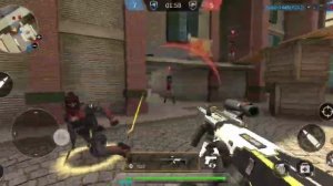 Очередной бой