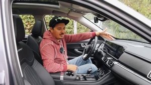 ОБЗОР | Soueast S07 | Почувствовали себя как дома!