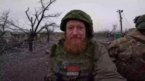 Дорога в освобождённом Новоэкономическом: война здесь ещё не закончилась