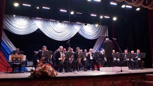 "Рио-Рита": духовой оркестр г. Анапы (23.02.2026)