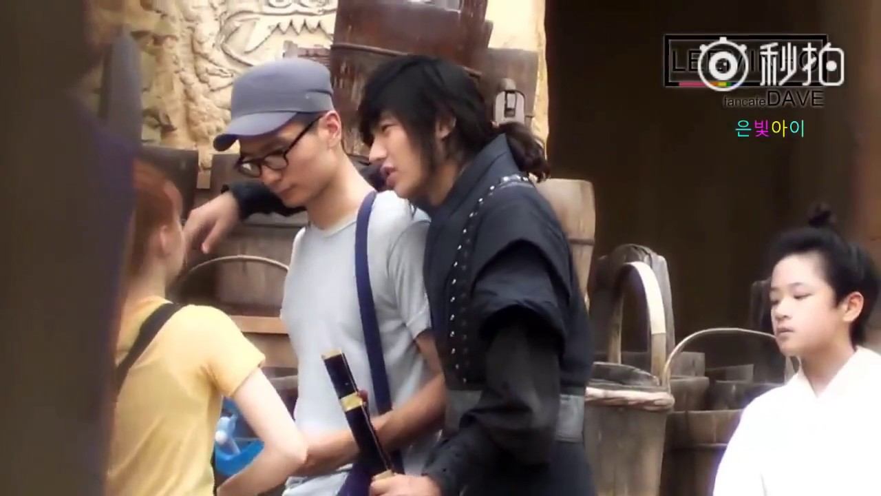 fan-video "Faith" Making cr. 伴鹿左右YT_Minoz смотреть онлайн
