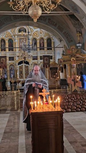 24.02.2026 - Польза Поста, ст.Моисей Оптинский; прот.Николай Цирке