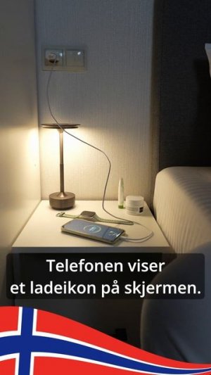 Норвежский на слух "Заряжаем телефон" #норвежскийязык #норвежскийдляначинающих #норвежскийВ1