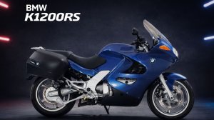 BMW K1200RS - WB10547J12ZG25917