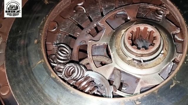 УАЗ Профи - Почему пропало сцепление?
