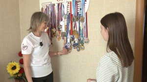 Из Макарьевки на мировые пьедесталы: история спортивного пути зауральской спортсменки