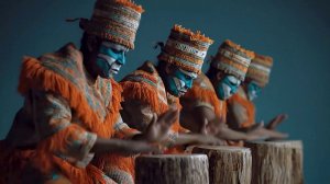 Ритуальный коридор хищника