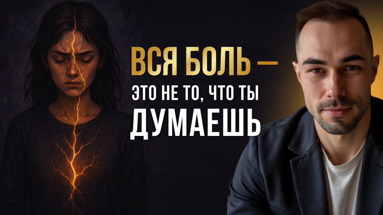 Почему возникает чувство никчемности и как перестать убегать от себя?Как увидеть эго и освободиться? смотреть онлайн