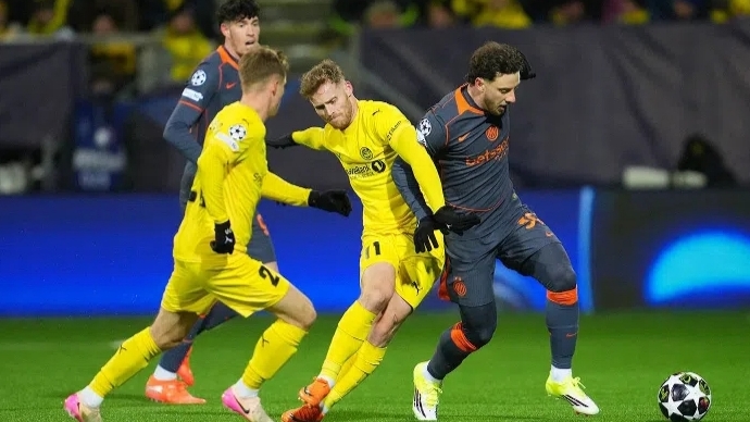 Лига Чемпионов УЕФА. Интер - Будë-Глимт. Ответный матч 24.02.2026 смотреть онлайн